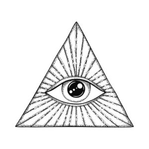 The Illuminati Symbol